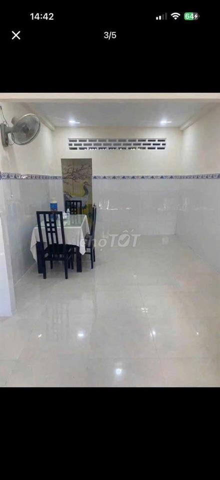 Bán gấp Nhà mặt tiền Phường 5 1 Trệt 1 lầu 