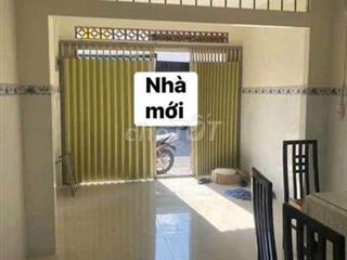 Bán gấp Nhà mặt tiền Phường 5 1 Trệt 1 lầu 