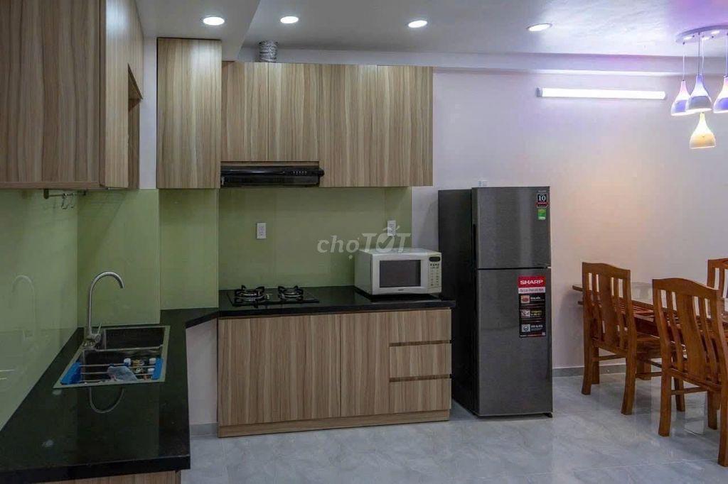 Carillon-Hoàng Hoa Thám, 79m2, 2pn,ban công, giá 13,5 tr/th full NT