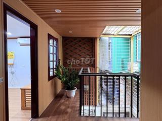 BÁN NHÀ KIM GIANG  - NHÀ ĐẸP MỚI SỬA - SÂN RIÊNG - NỞ HẬU - Ở NGAY