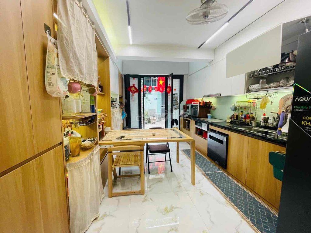 BÁN HÀNG HIẾM KIM GIANG – Ô TÔ 4 CHỖ – 6 TẦNG – Ở NGAY – 7 TỶ