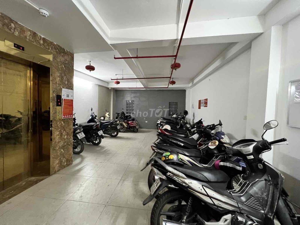 BÁN CHDV DÒNG TIỀN  – 7 TẦNG THANG MÁY – 15 CĂN HỘ KHÉP KÍN