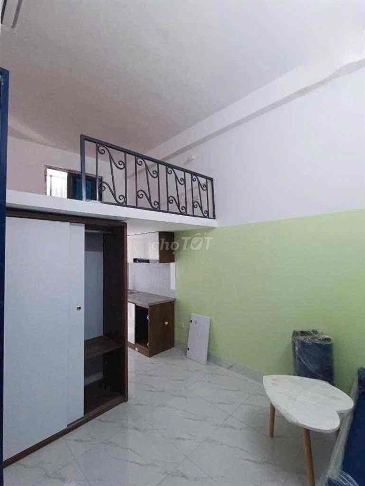 BÁN CHDV DÒNG TIỀN  – 7 TẦNG THANG MÁY – 15 CĂN HỘ KHÉP KÍN