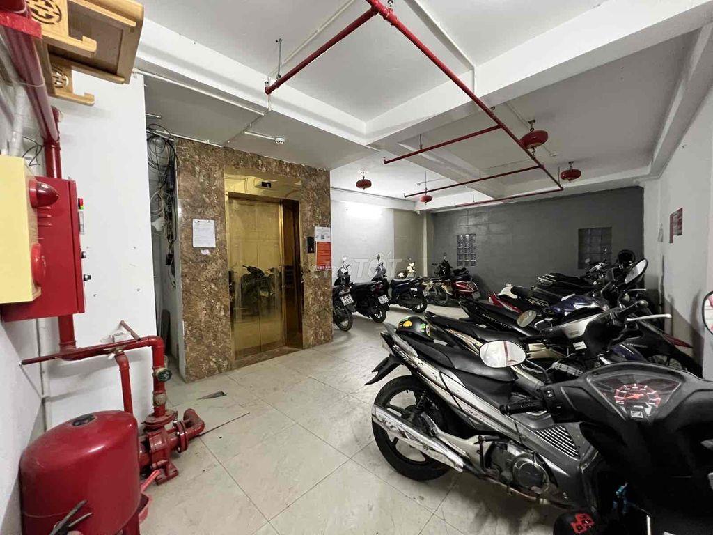 BÁN CHDV DÒNG TIỀN  – 7 TẦNG THANG MÁY – 15 CĂN HỘ KHÉP KÍN