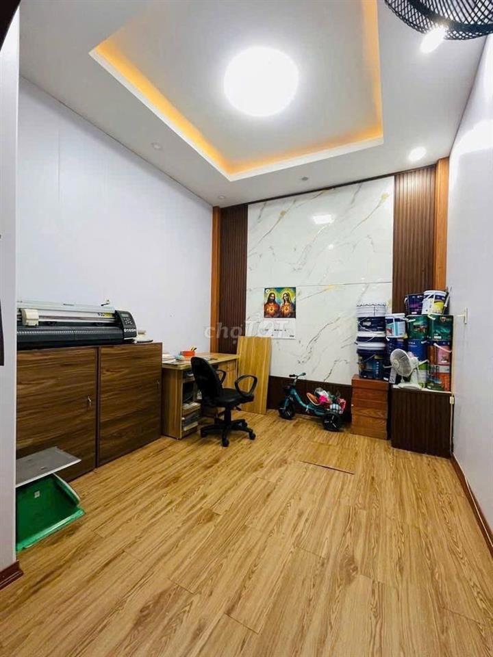 BÁN NHÀ  KIM GIANG – MẶT NGÕ THÔNG – TƯƠNG LAI MẶT PHỐ – GẦN PHỐ