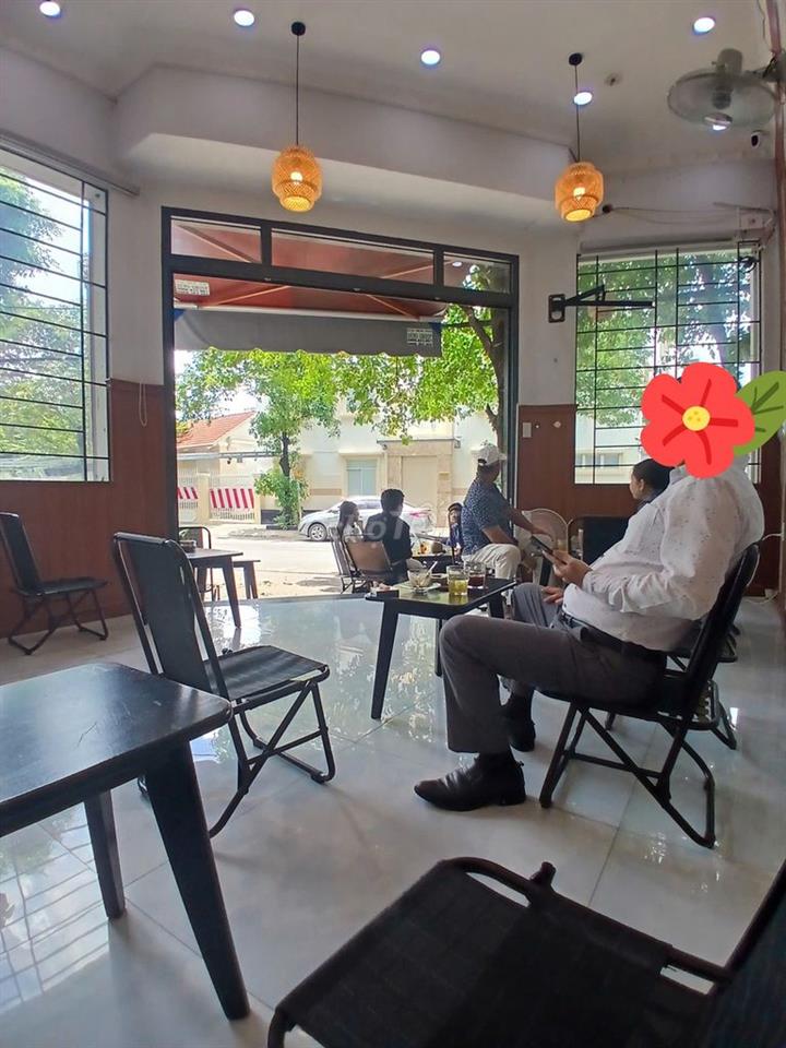 Chính chủ sang Quán CAFE góc 2 MT khu Lê Trọng Tấn - Tân Phú 