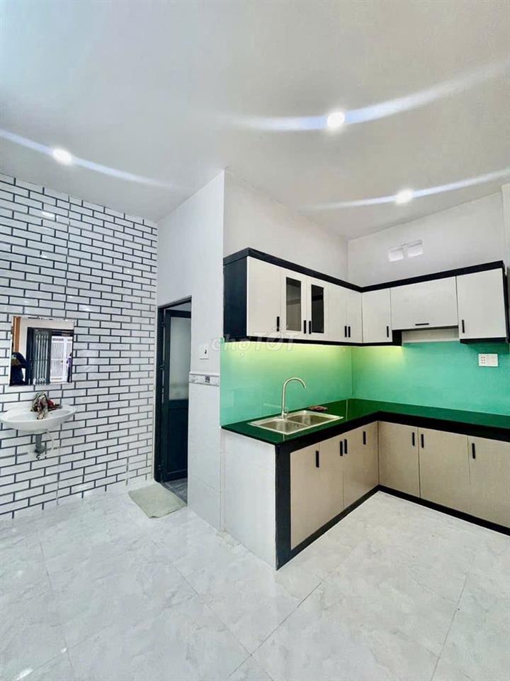 🌹 HHMG 2%: Nhà góc 2 MT 4*12m 2 tầng, hẻm xe  HL 2 - Bình Tân 