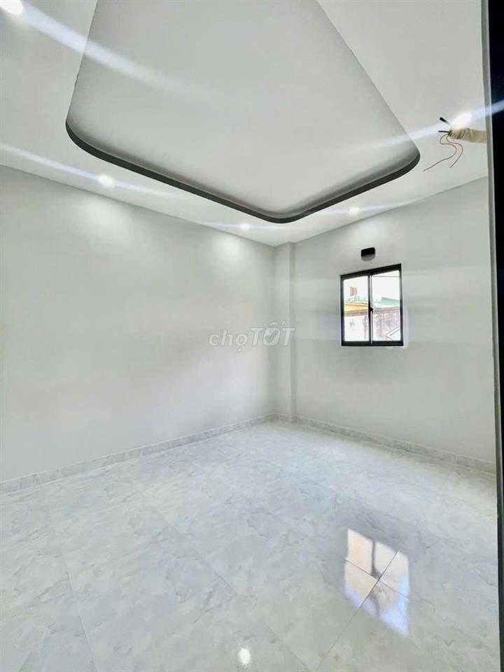 🌹 HHMG 2%: Nhà góc 2 MT 4*12m 2 tầng, hẻm xe  HL 2 - Bình Tân 
