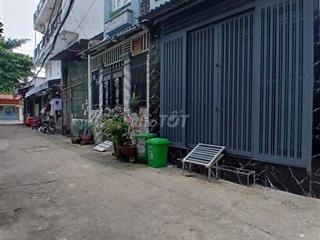 🌹 HHMG 2%: Nhà góc 2 MT 4*12m 2 tầng, hẻm xe  HL 2 - Bình Tân 