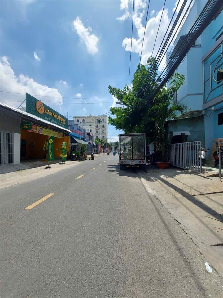 Nguyên căn Mặt tiền KD đường 14 Lê Văn Quới 8*25m, 2 tầng suốt 