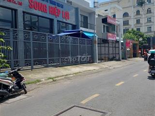 Nguyên căn Mặt tiền KD đường 14 Lê Văn Quới 8*25m, 2 tầng suốt 