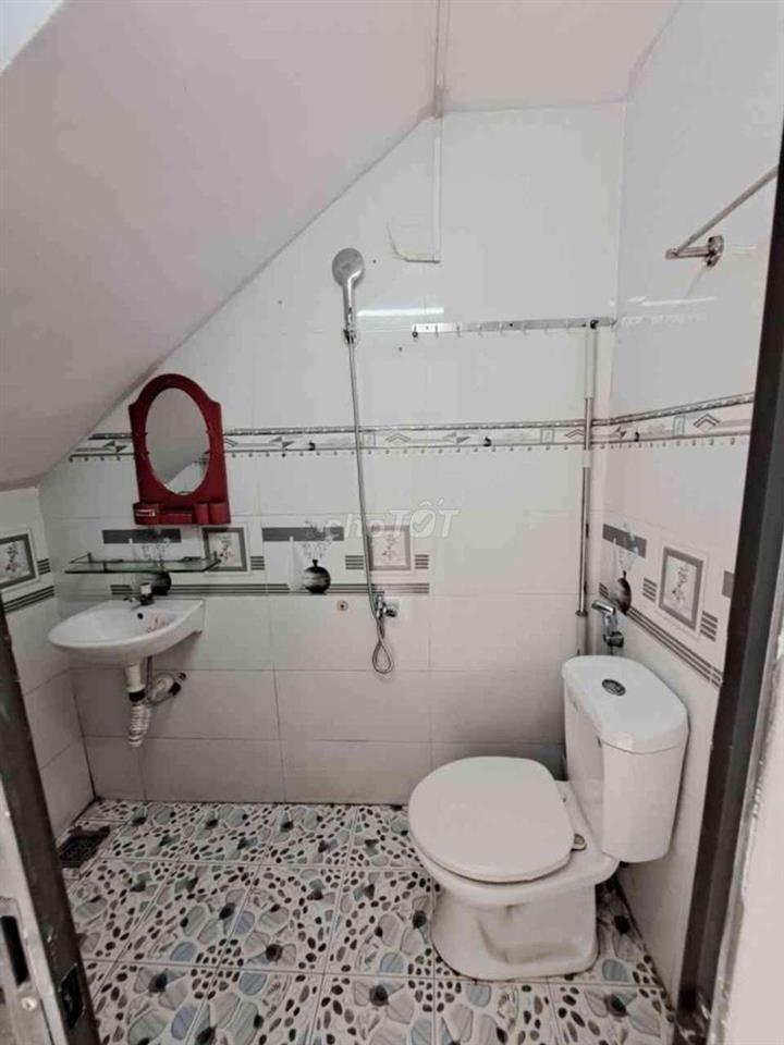 BÁN GẤP] NHÀ 3 TẦNG 108M2 NỞ HẬU – SHR HOÀN CÔNG – GIÁ CHỈ 2.8 TỶ