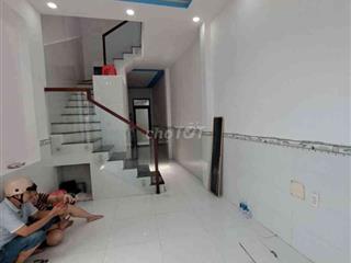 BÁN GẤP] NHÀ 3 TẦNG 108M2 NỞ HẬU – SHR HOÀN CÔNG – GIÁ CHỈ 2.8 TỶ