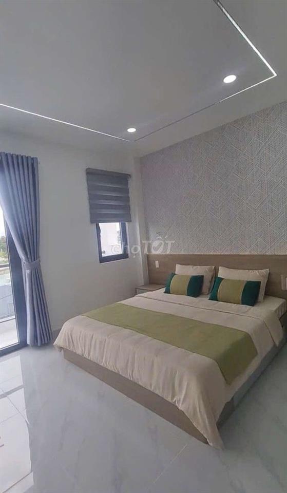  BÁN NHÀ  NGUYỄN ẢNH THỦ  FULL NỘI THẤT VIP q12 hóc môn 