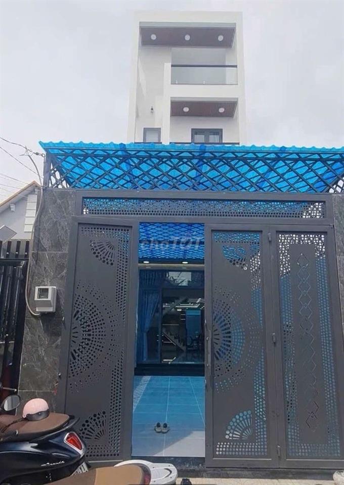  BÁN NHÀ  NGUYỄN ẢNH THỦ  FULL NỘI THẤT VIP q12 hóc môn 