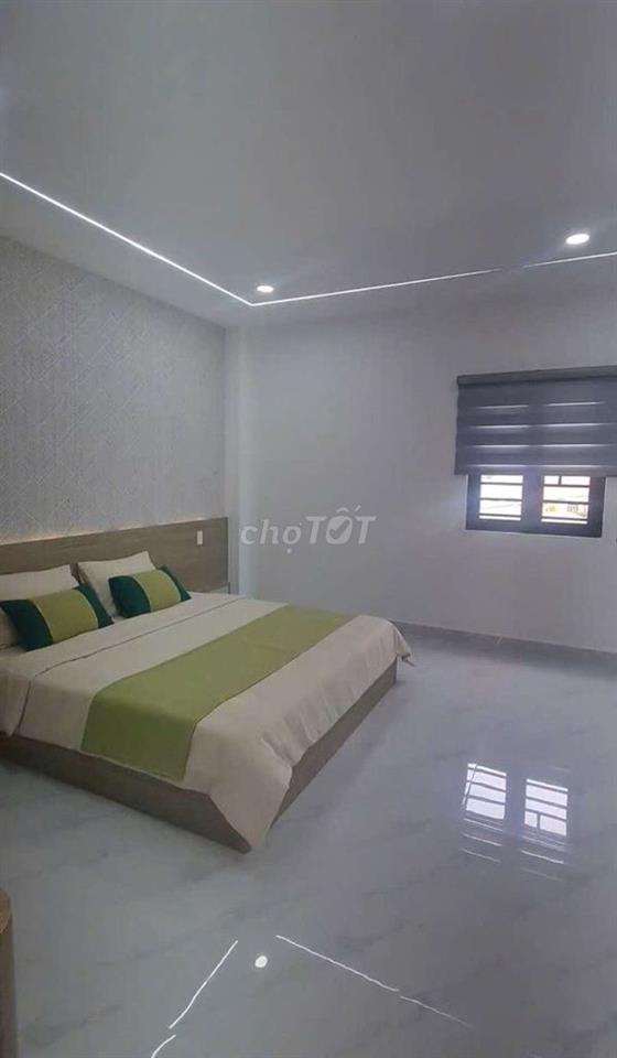  BÁN NHÀ  NGUYỄN ẢNH THỦ  FULL NỘI THẤT VIP q12 hóc môn 