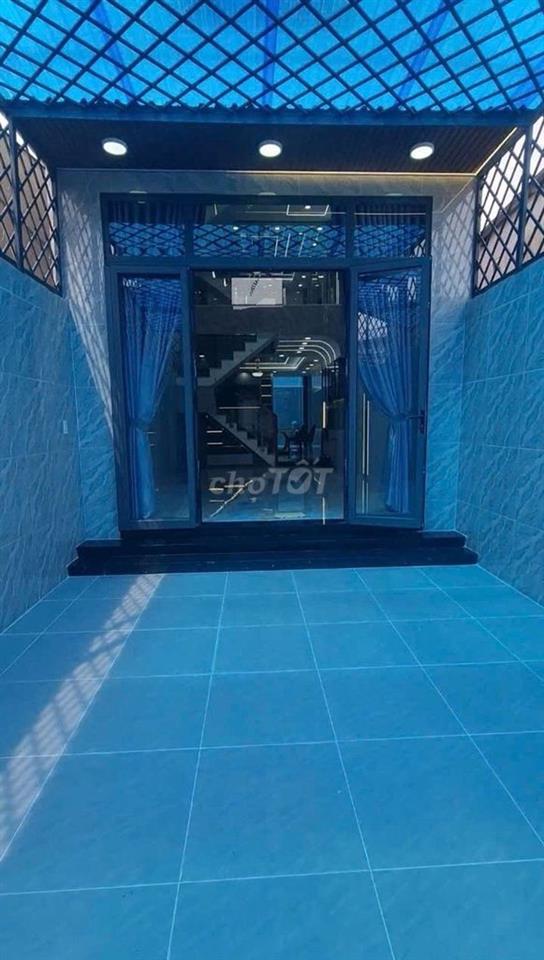  BÁN NHÀ  NGUYỄN ẢNH THỦ  FULL NỘI THẤT VIP q12 hóc môn 