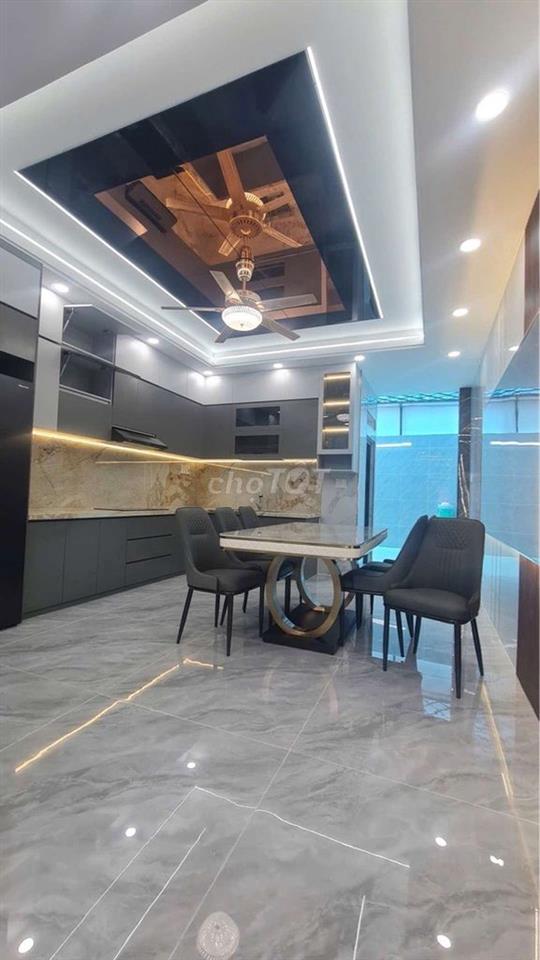  BÁN NHÀ  NGUYỄN ẢNH THỦ  FULL NỘI THẤT VIP q12 hóc môn 