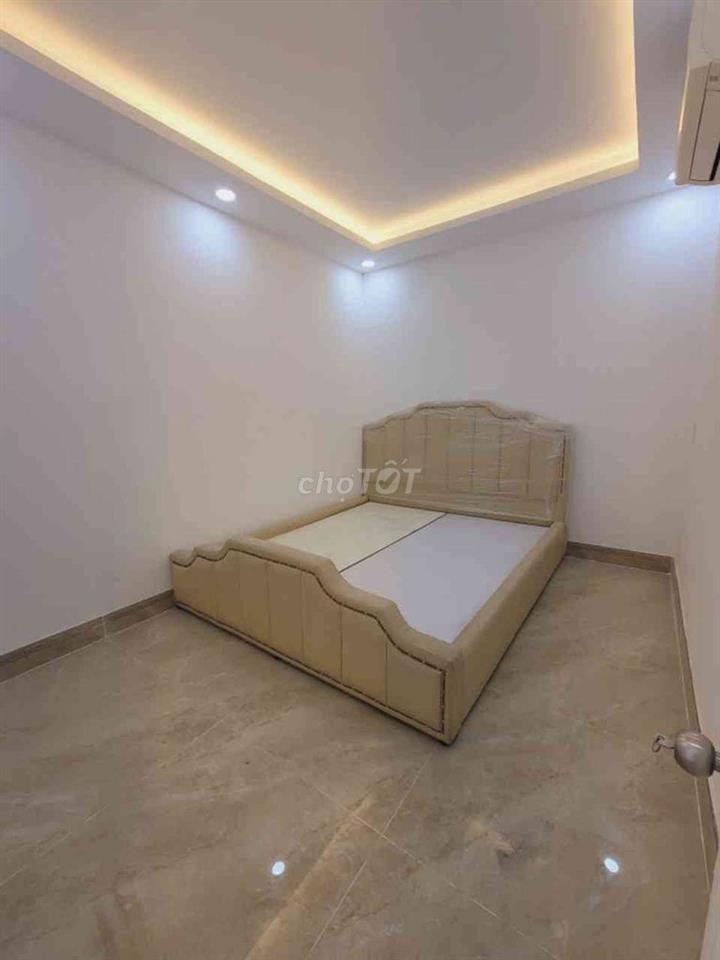 CHỦ CẦN TIỀN  NHÀ ĐẸP 128M2 FULL NỘI THẤT SONG HÀNH TRUNG MỸ TÂY