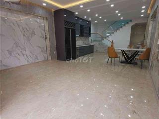 CHỦ CẦN TIỀN  NHÀ ĐẸP 128M2 FULL NỘI THẤT SONG HÀNH TRUNG MỸ TÂY