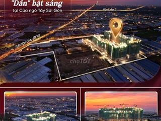 The Win City đã cắt nóc chuẩn bị bàn giao