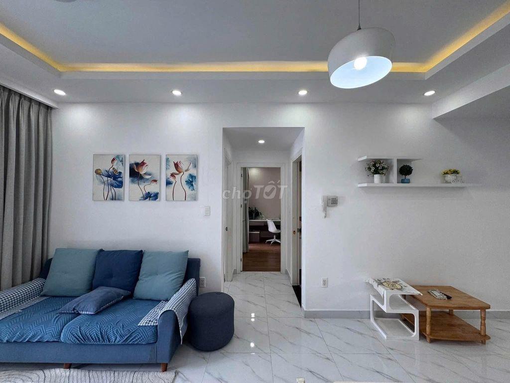Ruby Garden 3PN, 103m2 cho thuê giá 11 tr/th, đầy đủ nội thất.