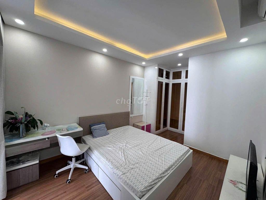 Ruby Garden 3PN, 103m2 cho thuê giá 11 tr/th, đầy đủ nội thất.