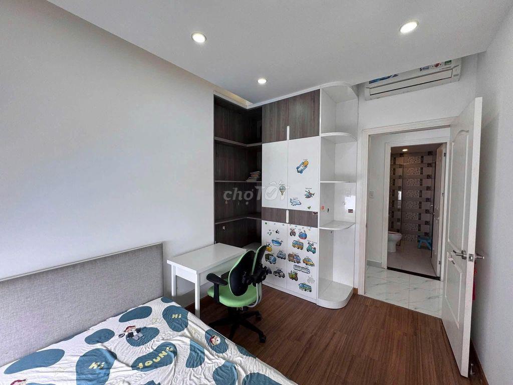 Ruby Garden 3PN, 103m2 cho thuê giá 11 tr/th, đầy đủ nội thất.