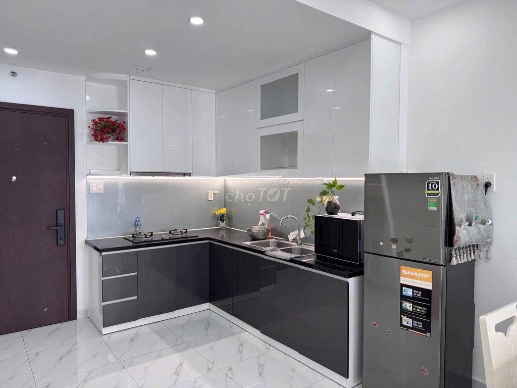 Ruby Garden 3PN, 103m2 cho thuê giá 11 tr/th, đầy đủ nội thất.