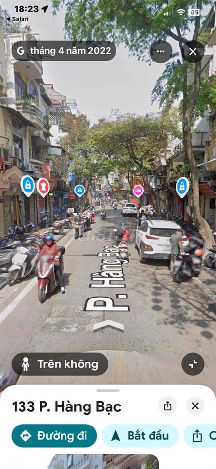 tầng 1 kd mặt phố cổ