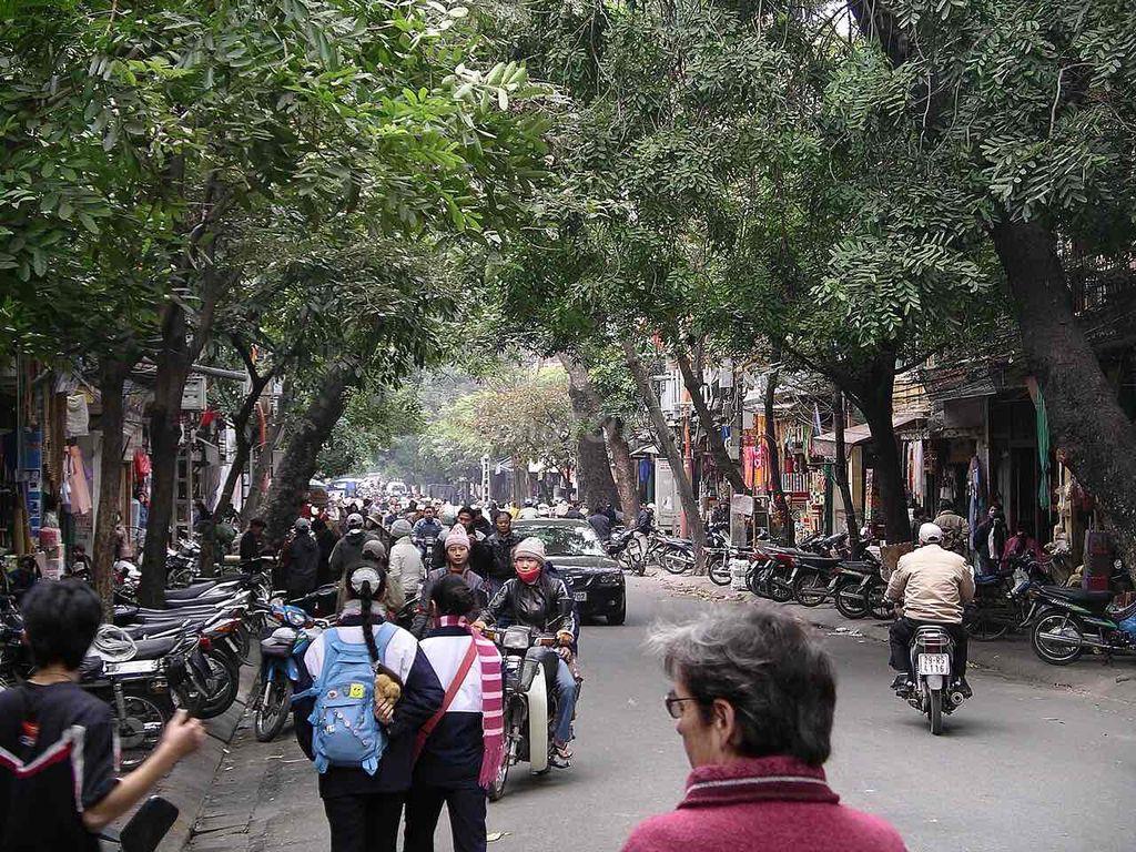 tầng 1 kd mặt phố cổ