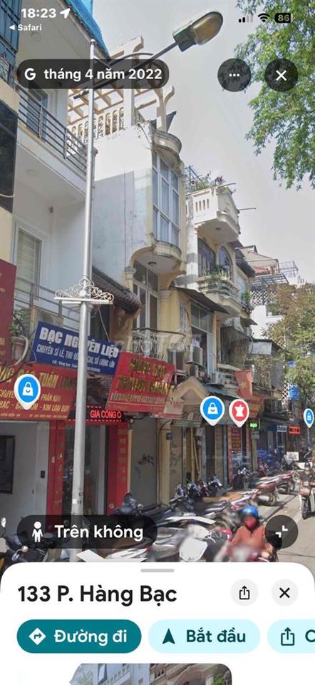 tầng 1 kd mặt phố cổ