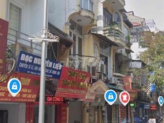tầng 1 kd mặt phố cổ