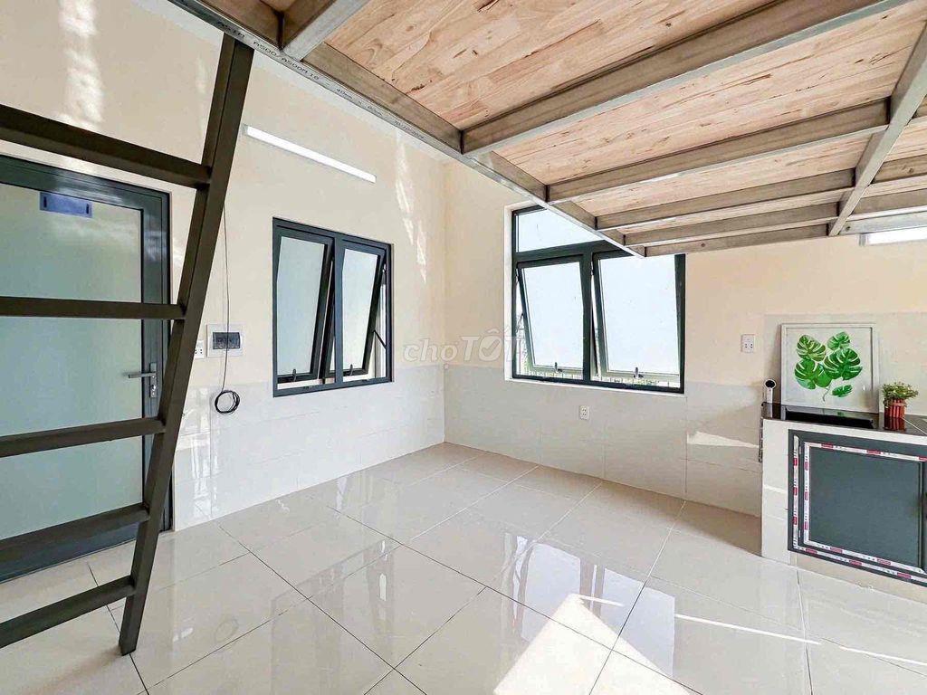 CHO THUÊ PHÒNG DUPLEX BAN CÔNG NGAY HOÀ BÌNH TÂN PHÚ