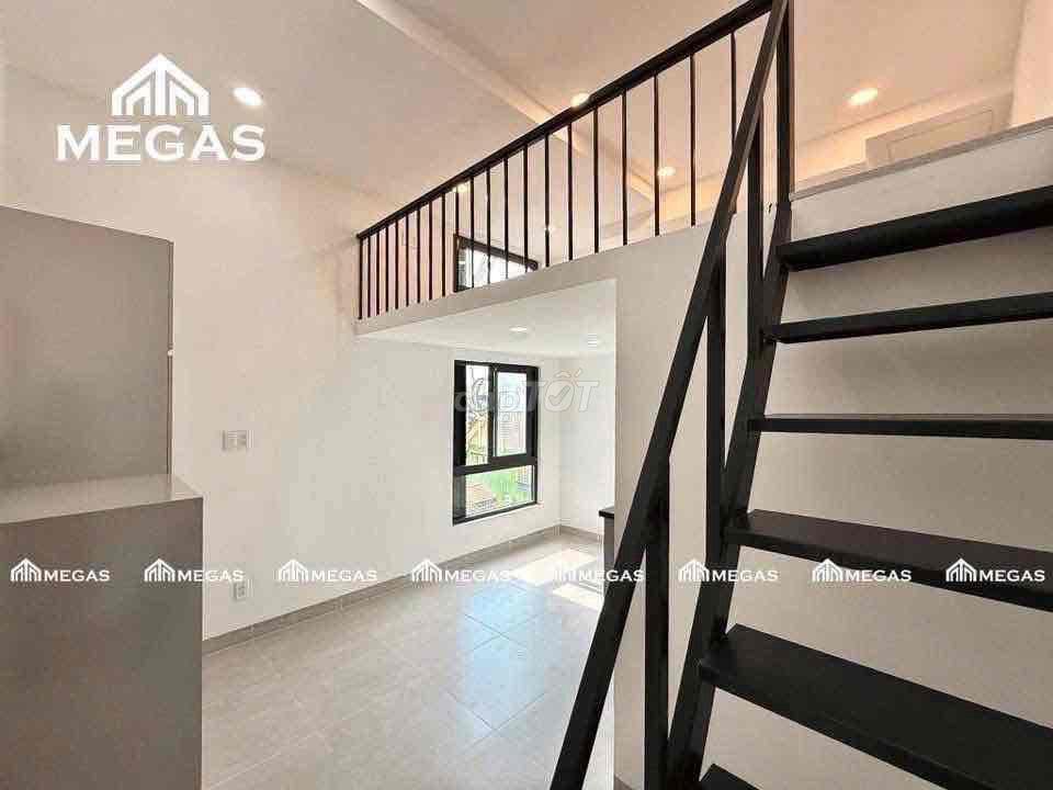 CHO THUÊ PHÒNG DUPLEX BAN CÔNG NGAY HOÀ BÌNH TÂN PHÚ