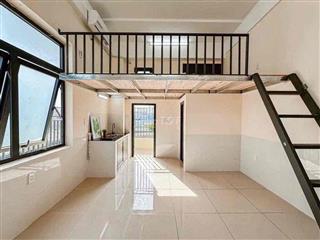 CHO THUÊ PHÒNG DUPLEX BAN CÔNG NGAY HOÀ BÌNH TÂN PHÚ