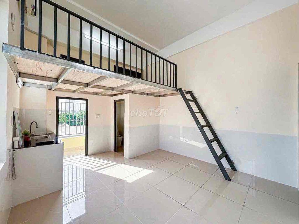 CHO THUÊ PHÒNG DUPLEX BAN CÔNG NGAY HOÀ BÌNH TÂN PHÚ
