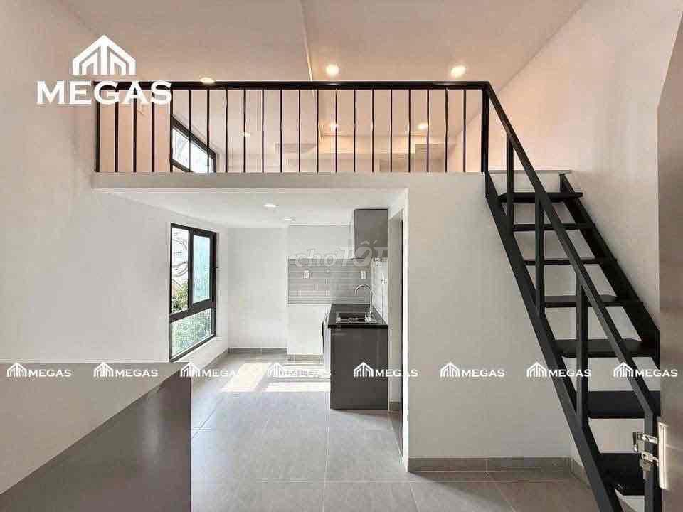 CHO THUÊ PHÒNG DUPLEX BAN CÔNG NGAY HOÀ BÌNH TÂN PHÚ