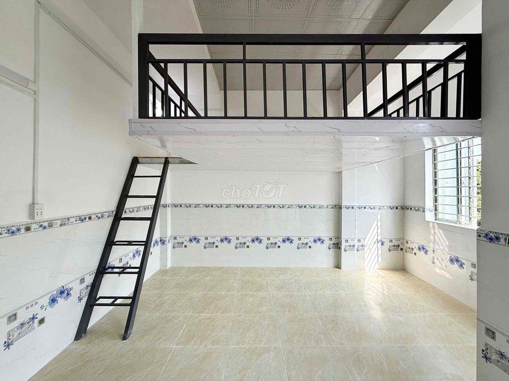 CHO THUÊ PHÒNG DUPLEX BAN CÔNG NGAY KÊNH TÂN HOÁ TÂN PHÚ