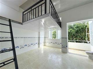 CHO THUÊ PHÒNG DUPLEX BAN CÔNG NGAY KÊNH TÂN HOÁ TÂN PHÚ