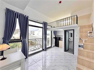 CHO THUÊ PHÒNG DUPLEX BAN CÔNG - LUỸ BÁN BÍCH