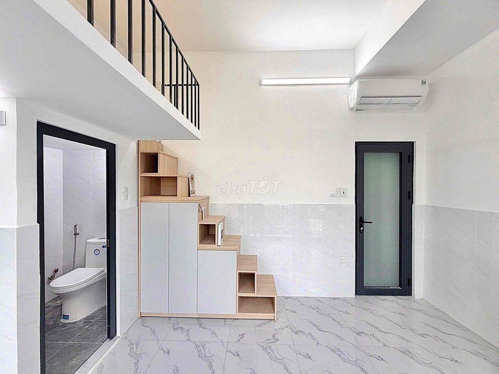 CHO THUÊ PHÒNG DUPLEX BAN CÔNG - LUỸ BÁN BÍCH
