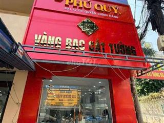 Cho thuê lâu dài nhà mặt tiền 3 tầng đường Đống Đa Hải Châu Đà Nẵng