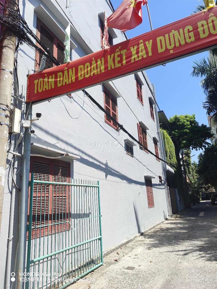 Cho thuê lâu dài nhà mặt tiền 3 tầng đường Đống Đa Hải Châu Đà Nẵng