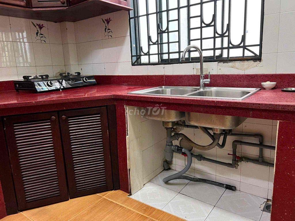 NHÀ NGUYÊN CĂN gần CHỢ BÀ CHIỂU