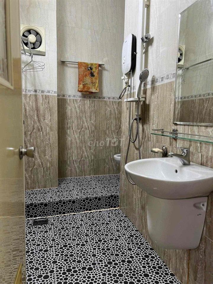 NHÀ NGUYÊN CĂN gần CHỢ BÀ CHIỂU