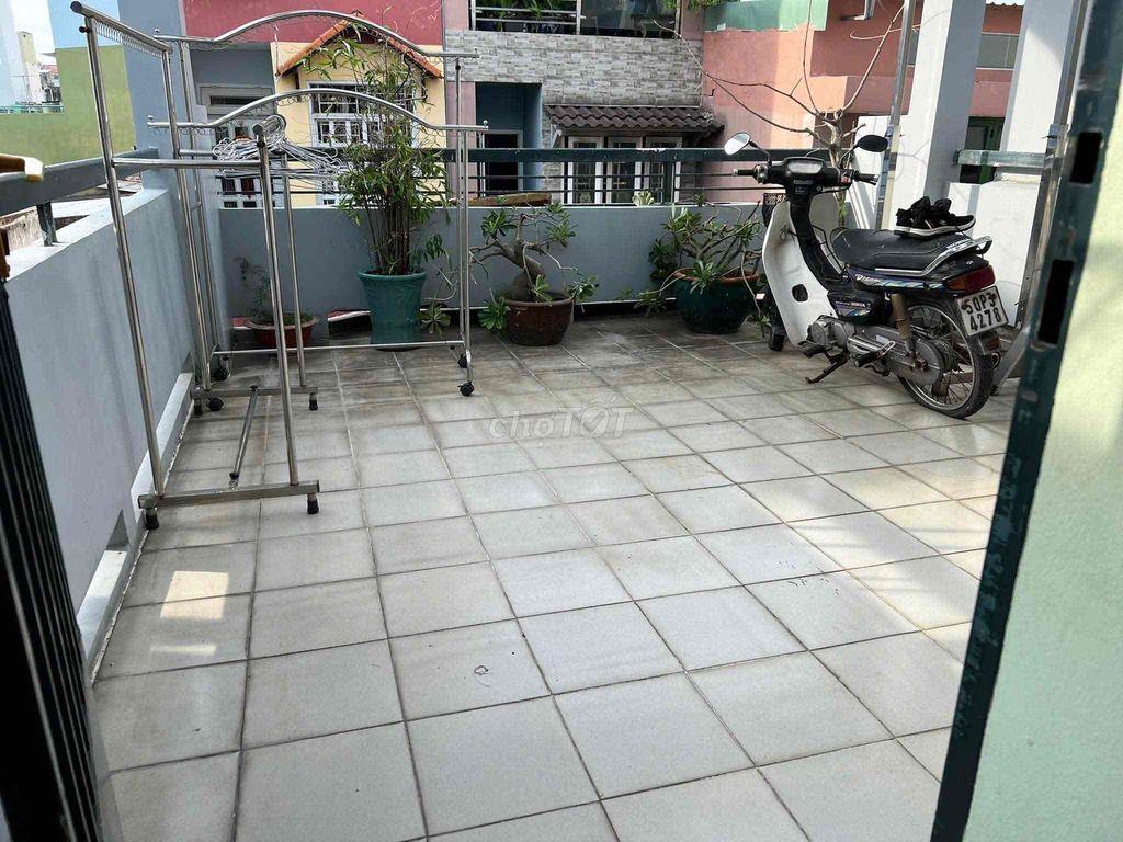 NHÀ NGUYÊN CĂN gần CHỢ BÀ CHIỂU
