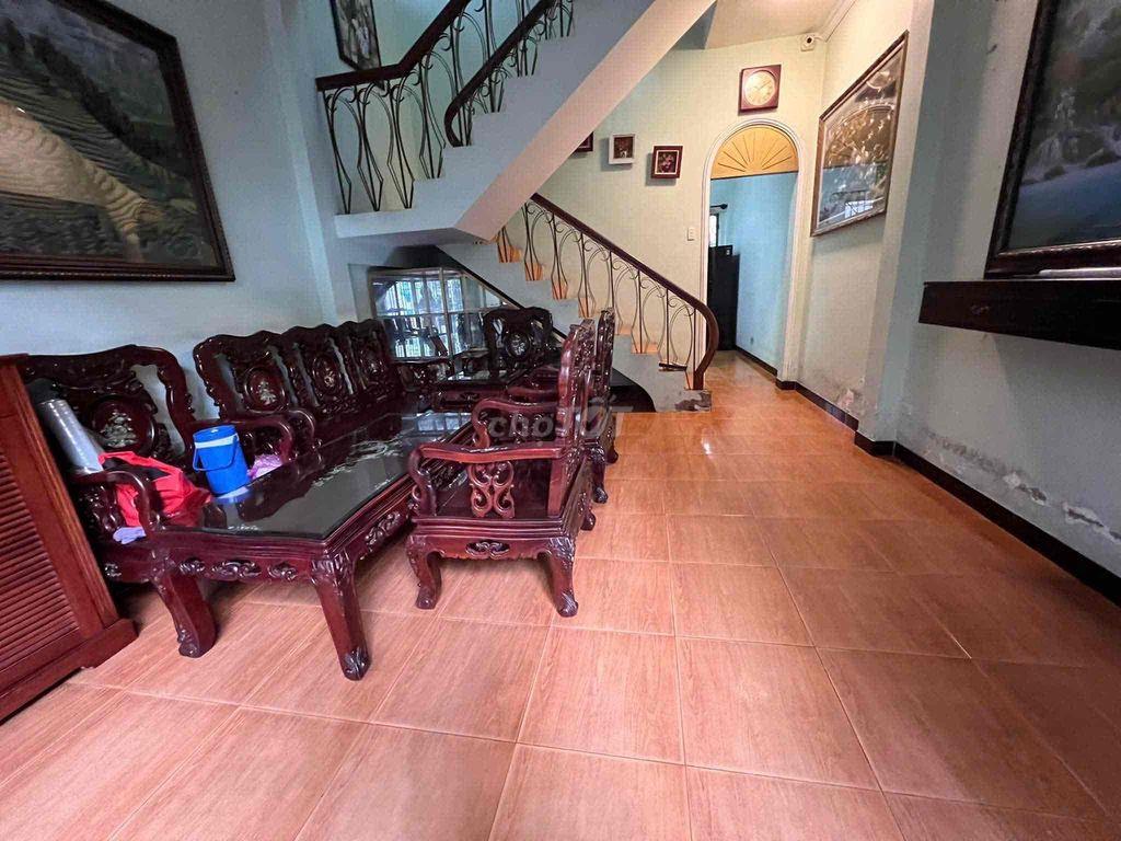 NHÀ NGUYÊN CĂN gần CHỢ BÀ CHIỂU