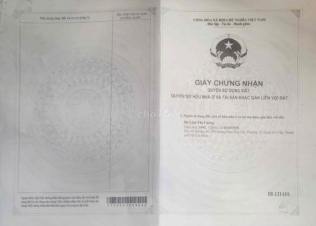 BÁN ĐẤT CỦ ĐẤT