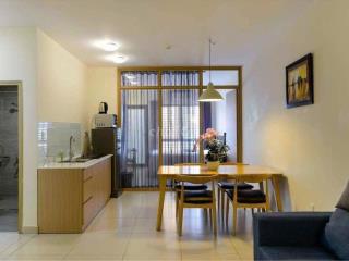 CĂN HỘ 1PN1PK NGUYỄN TRÃI Q1 – SỐNG NHƯ RESORT